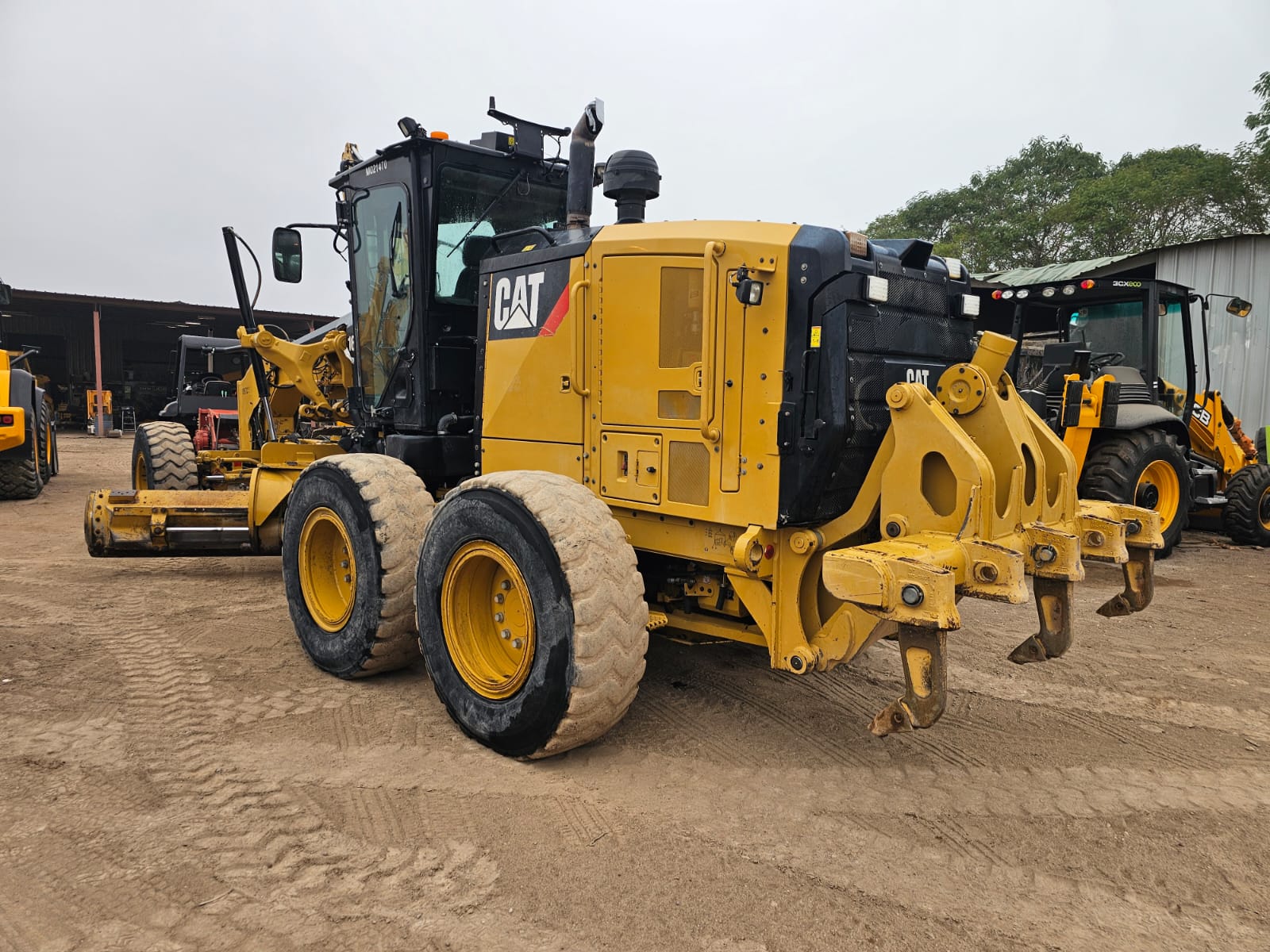 Caterpillar 160M3 CAT